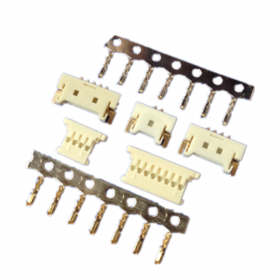 兴海HX12503-(1.25超薄 SMT/51146、53780)- 贴片式连接器(1.25mm)